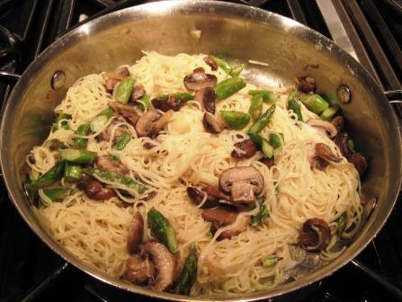mascarpone pasta
