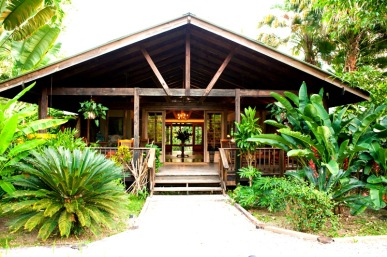 The Lodge at Pico Bonito